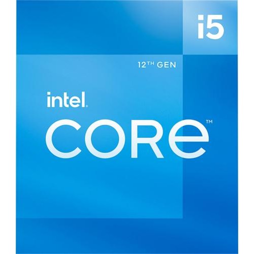 CPU Intel® Core™ i5-12400 12th LGA1700 Box