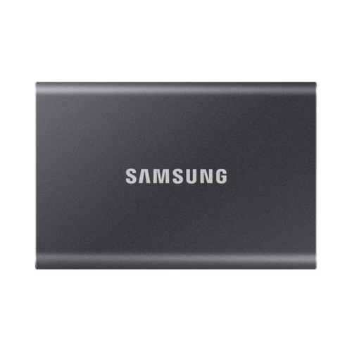 SSD Samsung Portable T7 500GB Grijs