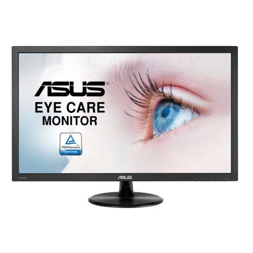 Monitor ASUS VP247HAE 23.6inch F-HD 5ms LED Zwart