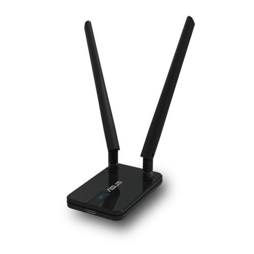 ASUS USB-AC58 draadloze router Dual-band (2.4 GHz / 5 GHz) 5
