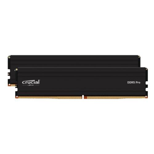 Geheugen Crucial Pro 48GB DDR5 2 X 24GB 5600 DIMM CL46 UDIMM
