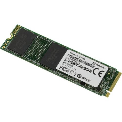 SSD Transcend 110S M.2 128 GB PCI Express 3.0 3D NAND NVMe