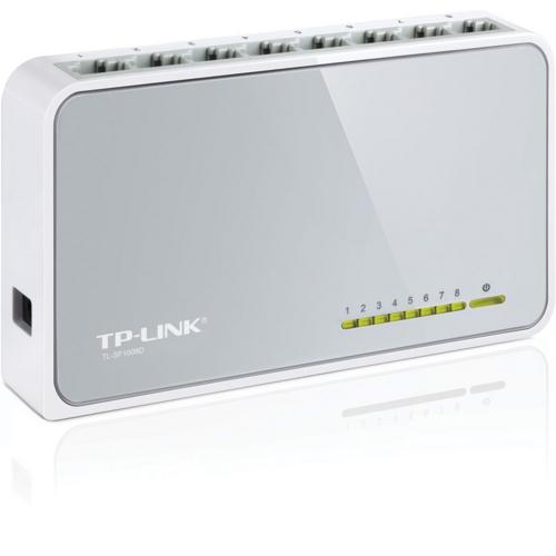 TP-Link Switch 8-Poorts