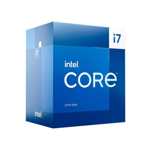 CPU Intel Core i7-13700 processor 30 MB Smart Cache Box