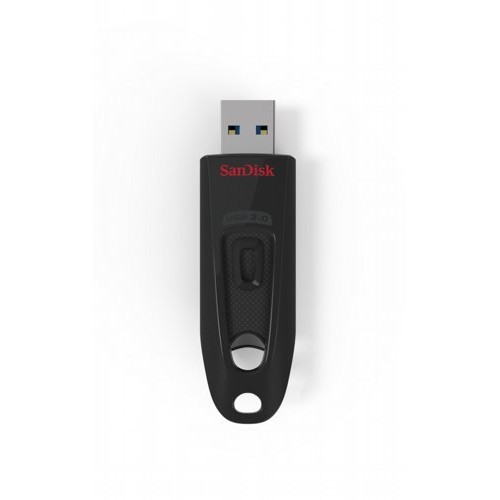 Storage Sandisk Ultra 64GB USB 3.0 Zwart USB flash drive