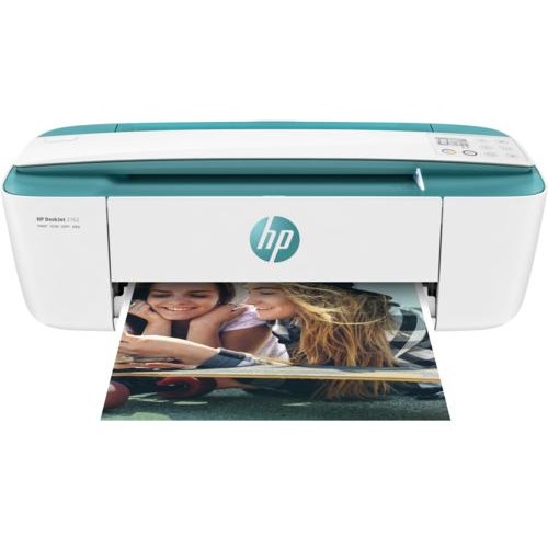 PRINTER HP DeskJet 3762 Inkjet AiO / Color /WiFi