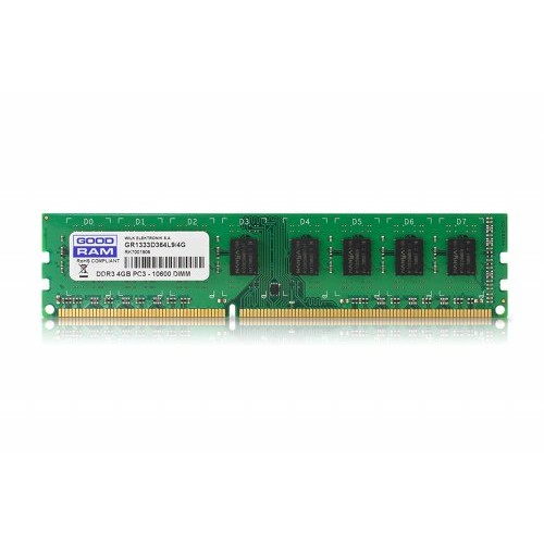 Geheugen Goodram 8192MB ( 8GB ) DDR3/1600 DIMM