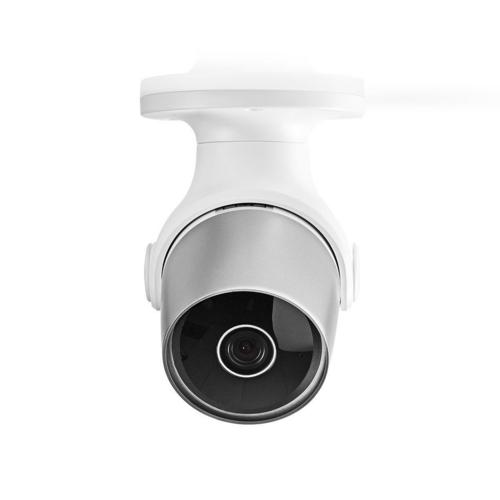 Nedis WIFICO11CWT bewakingscamera Rond IP-beveiligingscamera
