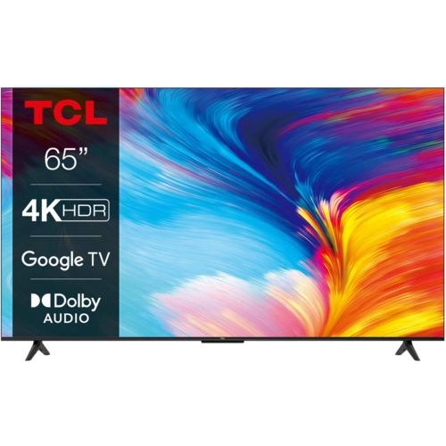 TCL TV 65P635 65Inch 3840x2160 (4K) 60Hz HDR10