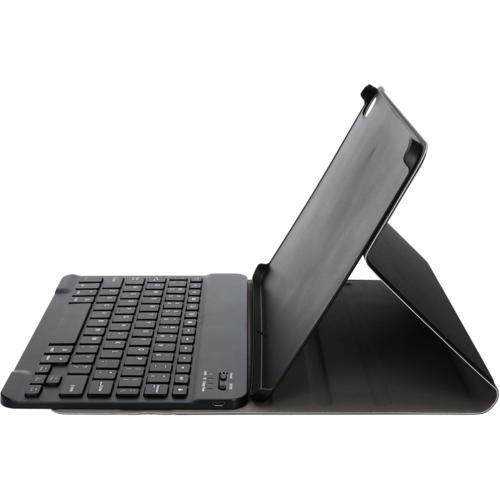 Mobiparts Bluetooth Keyboard Case Apple iPad 10.9 (2022) Bl.