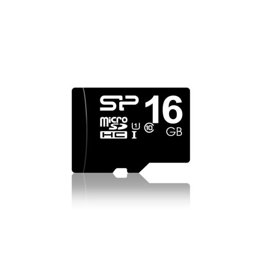 SD Silicon Power 16GB MicroSDHC Class10 UHS-1