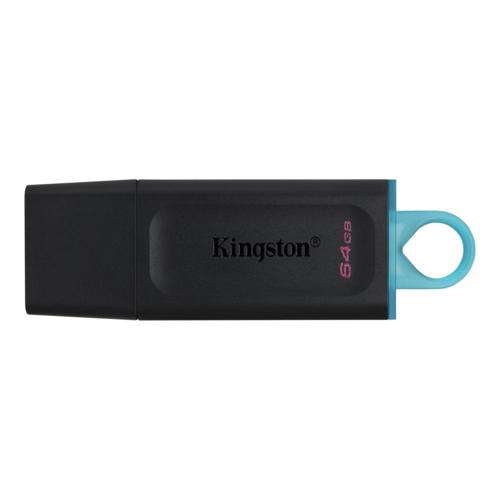 Storage Kingston DataTraveler Exodia USB flash 64 GB A 3.2