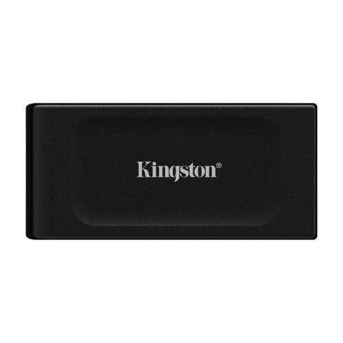 SSD Ext. Kingston Technology XS1000 2 TB Zwart