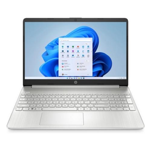 Laptop HP 15s-fq5750nd 15.6 F-HD i5-1235U  8GB 256GB W11H