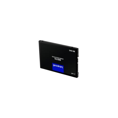 SSD Goodram CL100 240GB ( 520MB/s Read 400MB/s)