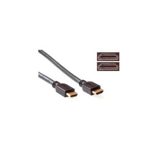 ACT HDMI High Speed aansluitkabel HDMI-A male - HDMI-A male,
