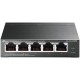 TP-LINK TL-SG105PE netwerk-switch Unmanaged L2 Gigabit Ether