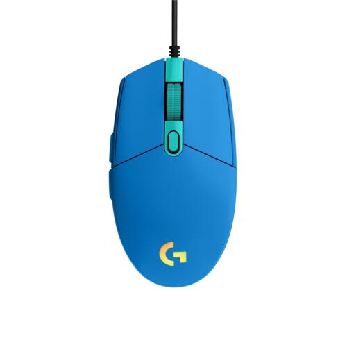 Logitech G G203 lightsync Mouse