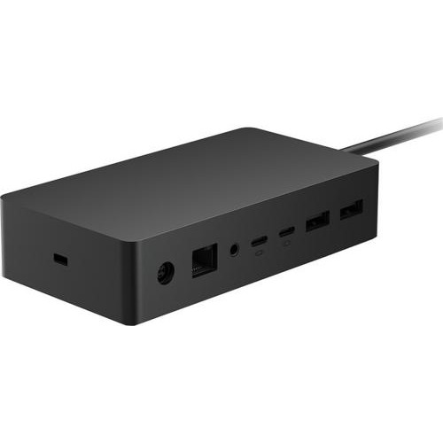 Microsoft Surface Dock 2 Zwart 4x USB-C 2X USB-A GIGA RFS