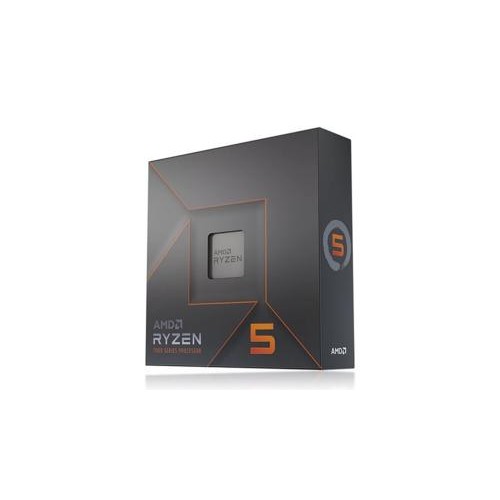 CPU AMD Ryzen 5 7600X LGA AM5 4,7GHz Box GPU
