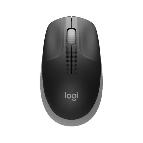 MS Logitech M190 wireless mouse Grey