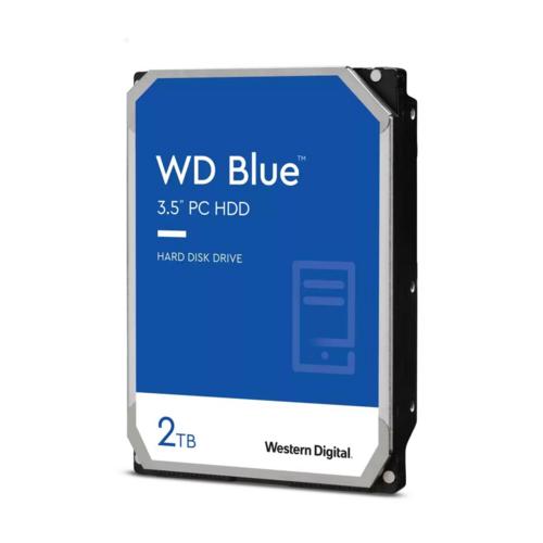 HDD WD Blue 3.5" 2TB SATA