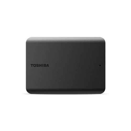 HDD Ext. Toshiba Canvio Basics 1 TB Zwart
