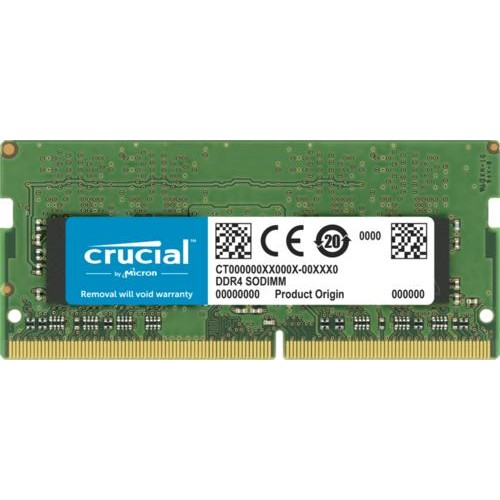 Geheugen Crucial 32GB DDR4 3200 MHz SODIMM