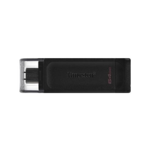 Kingston DataTraveler USB flashdrive 64GB USB Type-C 3.2