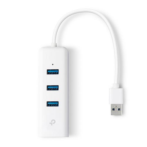 TP-Link UE330 USB 3.2 Gen 1 (3.1 Gen 1) Type-A 1000 Mbit/s W