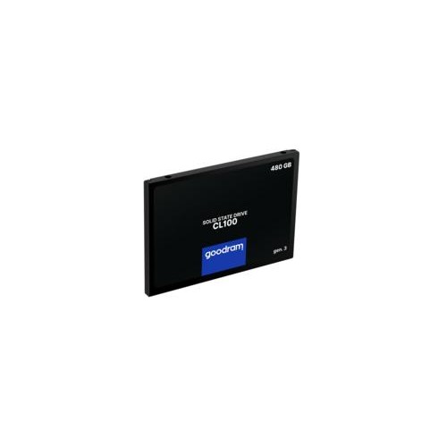 SSD Goodram CL100 480GB( 540MB/s Read 460MB/s)