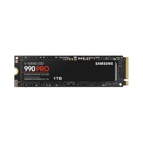 SSD Samsung 990 PRO M.2 1TB PCI Express 4.0 V-NAND MLC NVMe