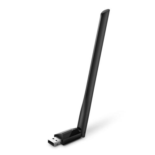 NTW TP-Link AC600 Dual Band 2.4+5Ghz Wireless USB Adapter