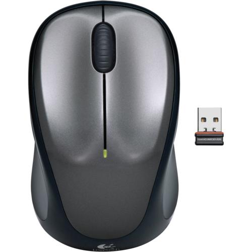 MS Logitech Ret. Wireless Mouse M235 Black